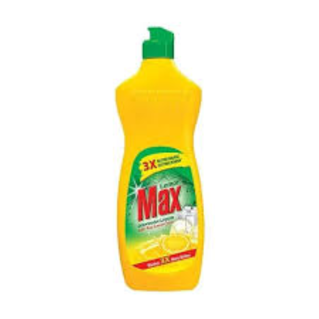 TROPIKAL D/WASHING LIQUID LEMON TWIST 750ML